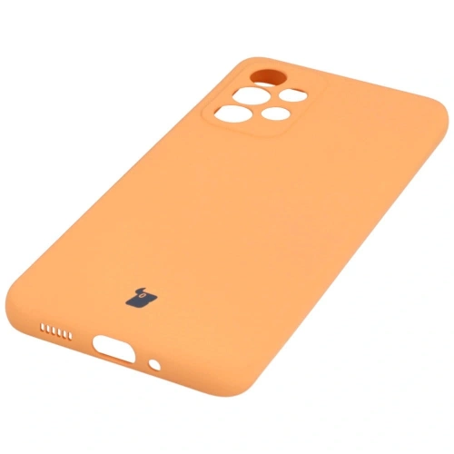 Buy Bizon Case Silicone Samsung Galaxy A33 5G orange - BIZ7387 - {ean13} - Home Screen Store Europe