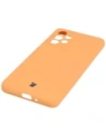 Buy Bizon Case Silicone Samsung Galaxy A33 5G orange - BIZ7387 - {ean13} - Home Screen Store Europe