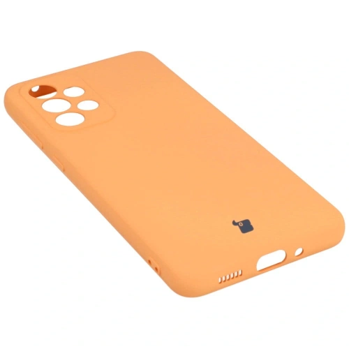 Buy Bizon Case Silicone Samsung Galaxy A33 5G orange - BIZ7387 - {ean13} - Home Screen Store Europe