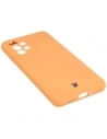 Buy Bizon Case Silicone Samsung Galaxy A33 5G orange - BIZ7387 - {ean13} - Home Screen Store Europe