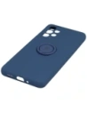 Kup Bizon Case Silikonring Samsung Galaxy A33 5G marineblau - BIZ7388 - {ean13} - Sklep Home Screen