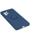 Kup Bizon Case Silikonring Samsung Galaxy A33 5G marineblau - BIZ7388 - {ean13} - Sklep Home Screen