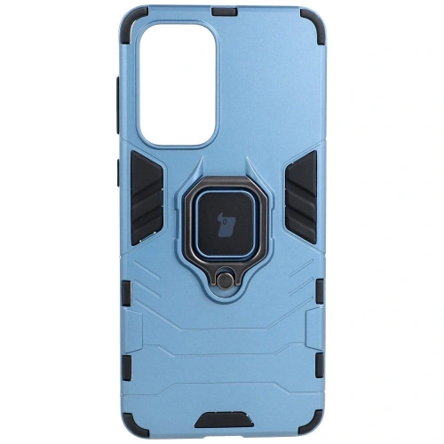 Buy Bizon Case Armor Ring Samsung Galaxy A33 5G blue - BIZ7389 - {ean13} - Home Screen Store Europe