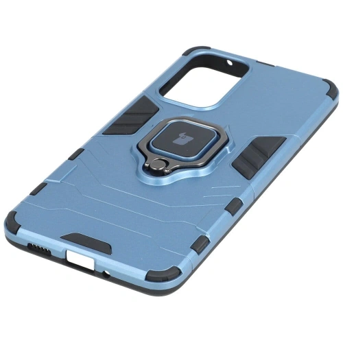 Kup Bizon Case Armor Gyűrű Samsung Galaxy A33 5G kék - BIZ7389 - {ean13} - Sklep Home Screen