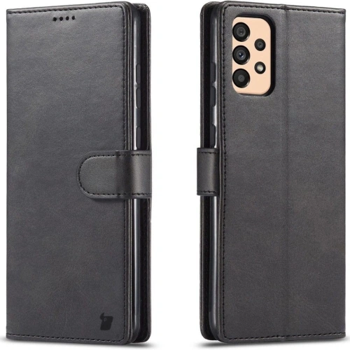 Kup Etui Bizon Case Wallet do Galaxy A33 5G, czarne - BIZ7390 - {ean13} - Sklep Home Screen