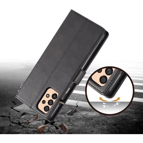 Kup Etui Bizon Case Wallet do Samsung Galaxy A33 5G czarne - BIZ7390 - {ean13} - Sklep Home Screen