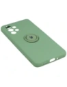 Kup Bizon Case Szilikon Gyűrű Samsung Galaxy A33 5G világos zöld - BIZ7391 - {ean13} - Sklep Home Screen