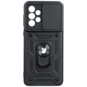 Bizon Case CamShield Ring Samsung Galaxy A33 5G black