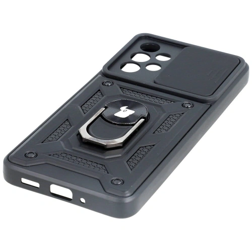 Kup Bizon Case CamShield Ring Samsung Galaxy A33 5G fekete - BIZ7392 - {ean13} - Sklep Home Screen