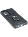 Bizon Case CamShield Ring Samsung Galaxy A33 5G black