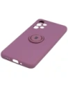 Kup Bizon Case Silikonring Samsung Galaxy A33 5G dunkel lila - BIZ7394 - {ean13} - Sklep Home Screen