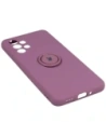 Kup Bizon Case Silikonring Samsung Galaxy A33 5G dunkel lila - BIZ7394 - {ean13} - Sklep Home Screen