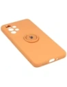 Kup Bizon Case szilikon gyűrű Samsung Galaxy A33 5G narancssárga - BIZ7395 - {ean13} - Sklep Home Screen