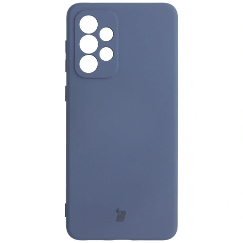 Kup Etui Bizon Case Silicone do Galaxy A33 5G, szare - BIZ7396 - {ean13} - Sklep Home Screen