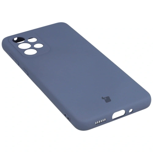 Kup Etui Bizon Case Silicone do Galaxy A33 5G, szare - BIZ7396 - {ean13} - Sklep Home Screen
