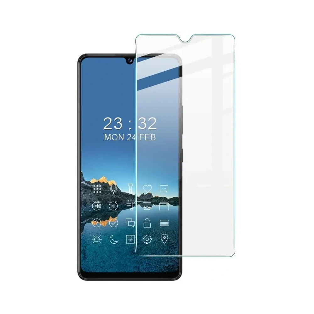 Szkło hartowane Bizon Glass Clear do Samsung Galaxy A33 5G