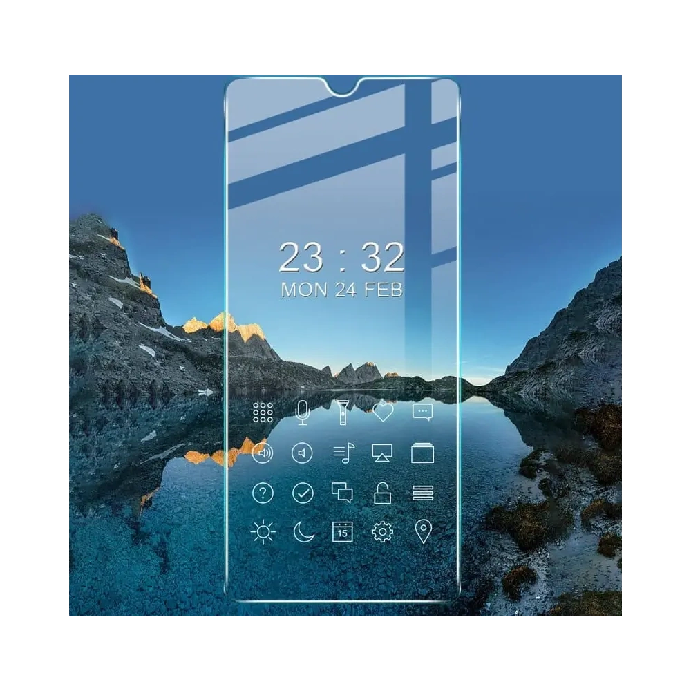 Szkło hartowane Bizon Glass Clear do Samsung Galaxy A33 5G