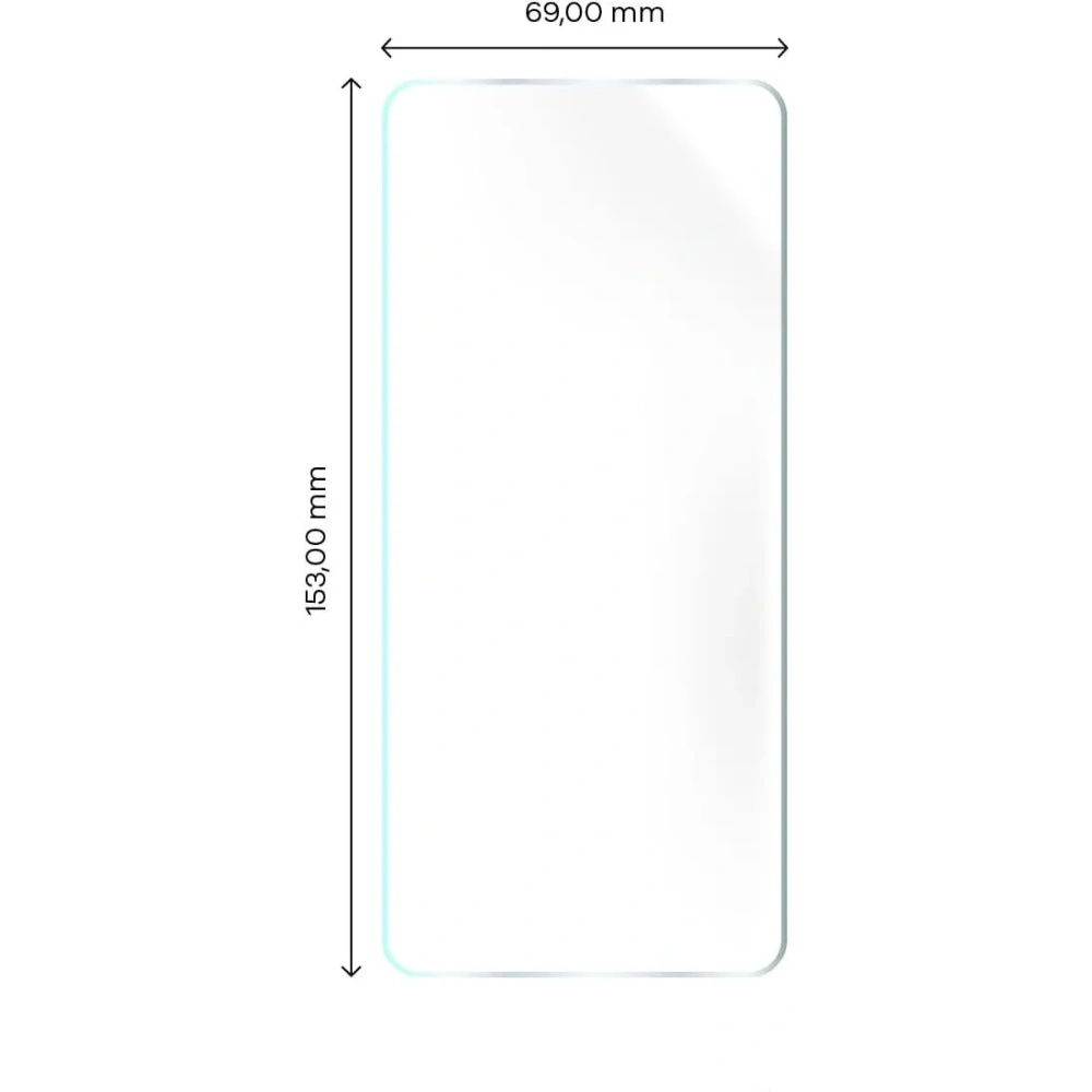 Folia hydrożelowa na ekran Bizon Glass Hydrogel Samsung Galaxy A33 5G [2 PACK]