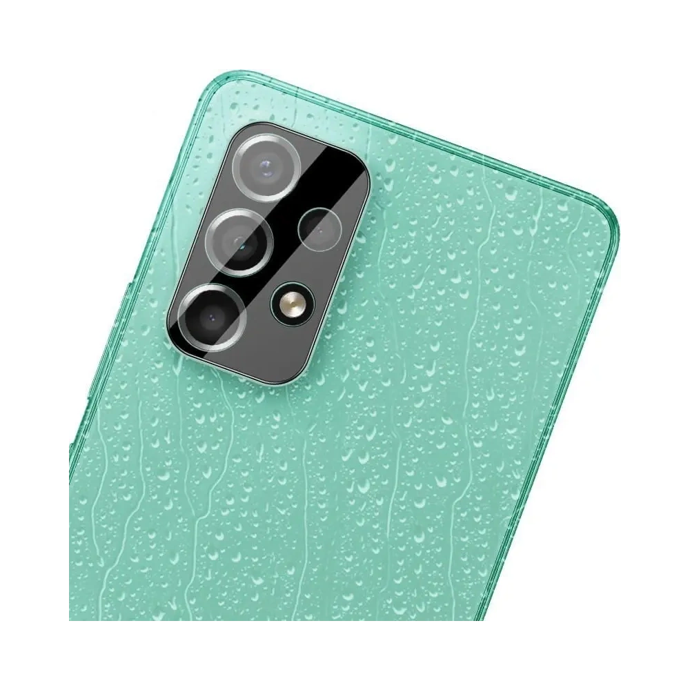 Szkło na aparat Bizon Glass Lens do Samsung Galaxy A33 5G [2 PACK]