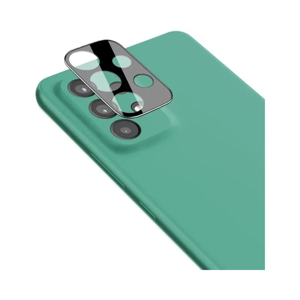 Szkło na aparat Bizon Glass Lens do Samsung Galaxy A33 5G [2 PACK]