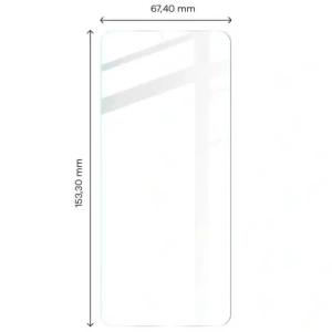 Kup Bizon Glass Clear sticlă temperată - 3 buc. + sticlă de lentilă Samsung Galaxy A33 - BIZ1000 - {ean13} - Sklep Home Screen