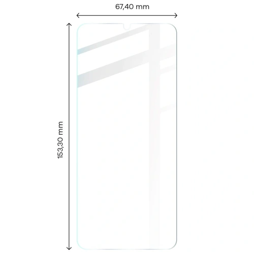 Kup Bizon üveg Átlátszó edzett üveg - 3 db. + lencse üveg Samsung Galaxy A33 - BIZ1000 - {ean13} - Sklep Home Screen