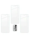 Buy Bizon Glass Clear tempered glass - 3 pcs. + lens glass Samsung Galaxy A33 - BIZ1000 - {ean13} - Home Screen Store Europe