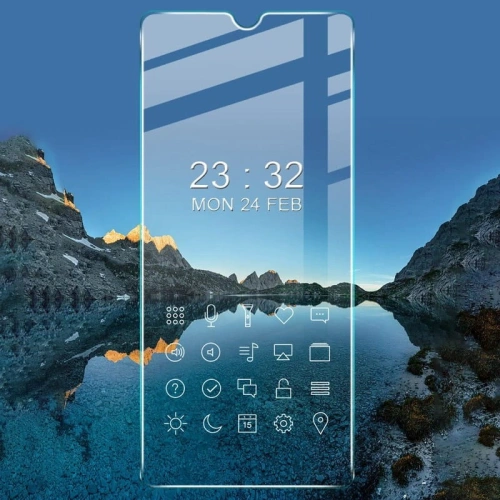 Kup Bizon üveg Átlátszó edzett üveg - 3 db. + lencse üveg Samsung Galaxy A33 - BIZ1000 - {ean13} - Sklep Home Screen