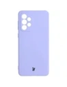 Bizon Case Silicone Samsung Galaxy A33 5G világos lila