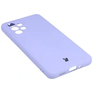 Kup Etui Bizon Case Silicone do Samsung Galaxy A33 5G jasnofioletowe - BIZ1001 - {ean13} - Sklep Home Screen