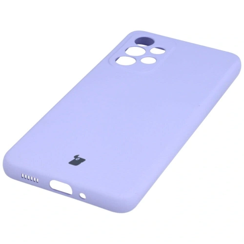 Kup Bizon Case Silicone Samsung Galaxy A33 5G világos lila - BIZ1001 - {ean13} - Sklep Home Screen