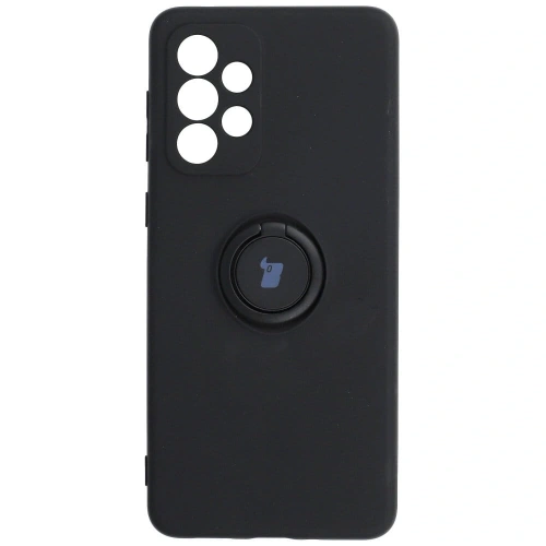 Kup Bizon Case Silikonring Samsung Galaxy A33 5G schwarz - BIZ7397 - {ean13} - Sklep Home Screen