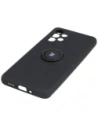 Buy Bizon Case Silicone Ring Samsung Galaxy A33 5G black - BIZ7397 - {ean13} - Home Screen Store Europe