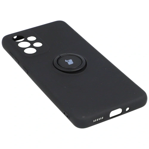Kup Bizon Case szilikon gyűrű Samsung Galaxy A33 5G fekete - BIZ7397 - {ean13} - Sklep Home Screen