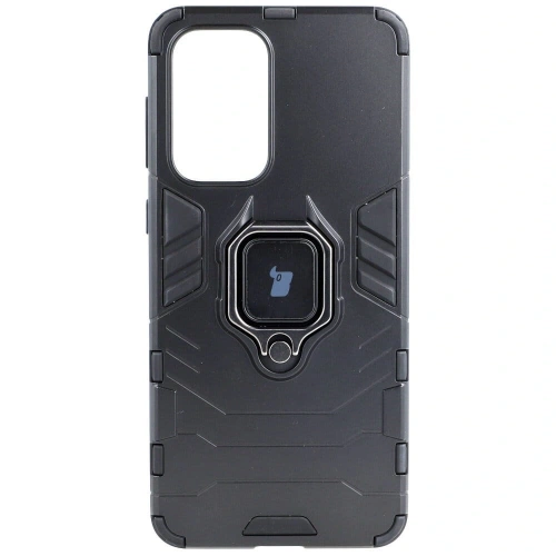 Kup Bizon Case Armor Ring Samsung Galaxy A33 5G schwarz - BIZ7398 - {ean13} - Sklep Home Screen
