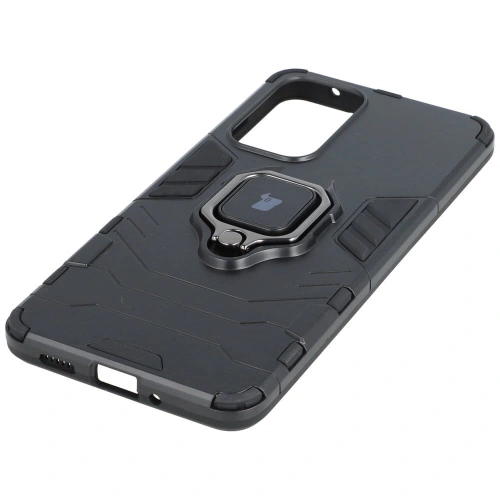Kup Bizon Case Armor Ring Samsung Galaxy A33 5G schwarz - BIZ7398 - {ean13} - Sklep Home Screen