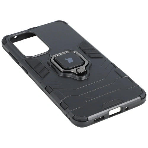 Kup Bizon Case Armor Ring Samsung Galaxy A33 5G schwarz - BIZ7398 - {ean13} - Sklep Home Screen