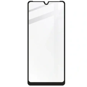 2x szkło hartowane Bizon Glass Edge + ochrona na obiektyw Samsung Galaxy A33 czarne