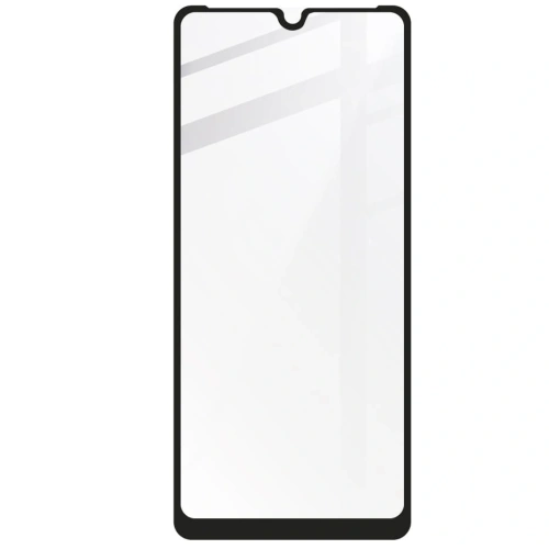 Bizon Glass Edge 2x edzett üveg + lencse védelem Samsung Galaxy A33 fekete