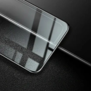 2x szkło hartowane Bizon Glass Edge + ochrona na obiektyw Samsung Galaxy A33 czarne
