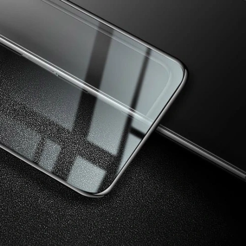 Bizon Glass Edge 2x edzett üveg + lencse védelem Samsung Galaxy A33 fekete