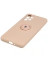 Kup Bizon Case Silikonring Samsung Galaxy A33 5G hellrosa - BIZ7400 - {ean13} - Sklep Home Screen