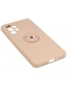 Kup Bizon Case Szilikon Gyűrű Samsung Galaxy A33 5G világos rózsaszín - BIZ7400 - {ean13} - Sklep Home Screen