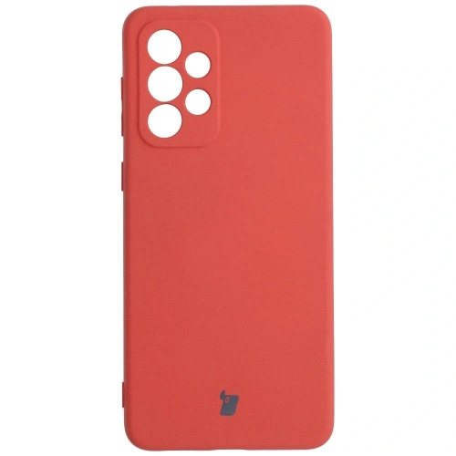 Kup Bizon Case Silikon Samsung Galaxy A33 5G dunkelrosa - BIZ7401 - {ean13} - Sklep Home Screen