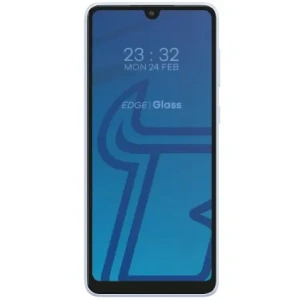 Szkło hartowane Bizon Glass Edge do Galaxy A33 5G, czarne