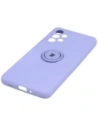 Kup Etui Bizon Case Silicone Ring do Galaxy A33 5G, jasnofioletowe - BIZ7403 - {ean13} - Sklep Home Screen