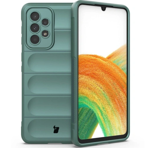 Kup Bizon Case Tur Samsung Galaxy A33 5G dunkelgrün - BIZ7404 - {ean13} - Sklep Home Screen