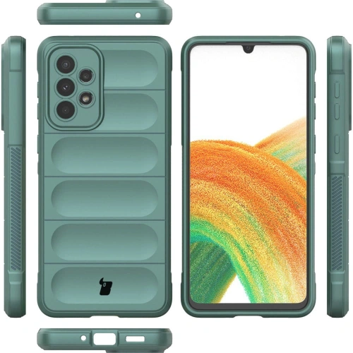 Kup Bizon Case Tur Samsung Galaxy A33 5G dunkelgrün - BIZ7404 - {ean13} - Sklep Home Screen
