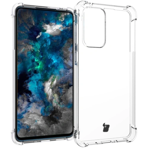 Kup Bizon Case Clear Pack tok + 2x kijelző üveg + lencse üveg Samsung Galaxy A33 5G átlátszó - BIZ1010 - {ean13} - Sklep Home Screen