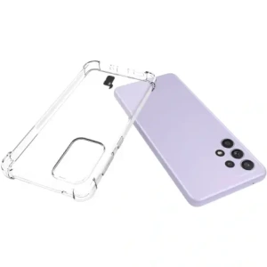 Kup Bizon Case Clear Pack carcasă + 2x sticlă de ecran + sticlă pentru lentilă Samsung Galaxy A33 5G transparentă - BIZ1010 - {ean13} - Sklep Home Screen